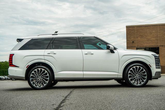 new 2026 Hyundai Palisade car, priced at $48,988