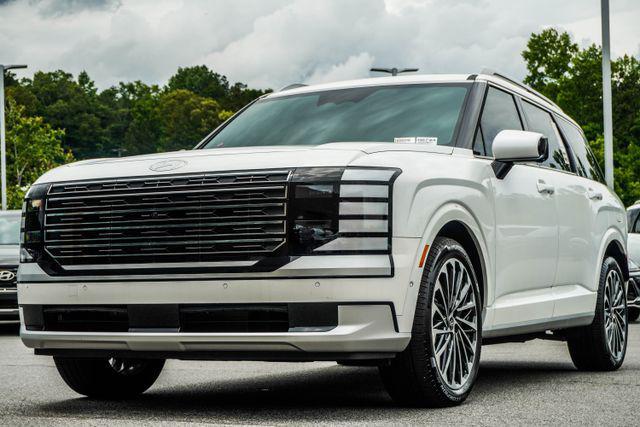 new 2026 Hyundai Palisade car, priced at $48,988