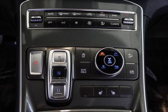 used 2022 Hyundai Santa Fe car, priced at $23,188