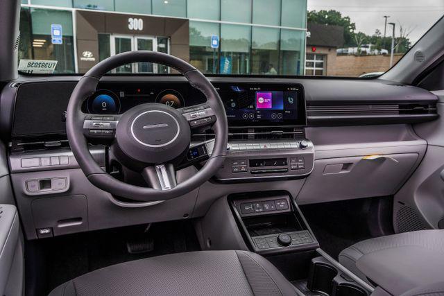 new 2026 Hyundai Kona car, priced at $33,970