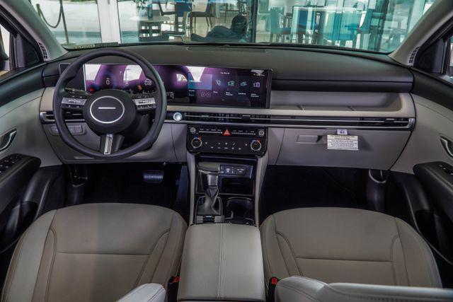 used 2025 Hyundai Tucson car, priced at $27,588