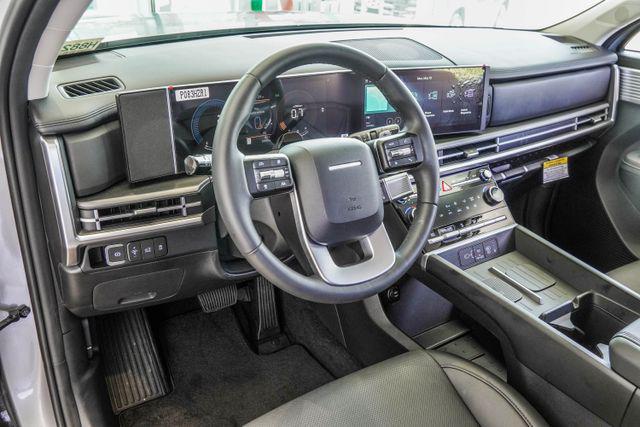 used 2026 Hyundai Santa Fe car, priced at $33,688