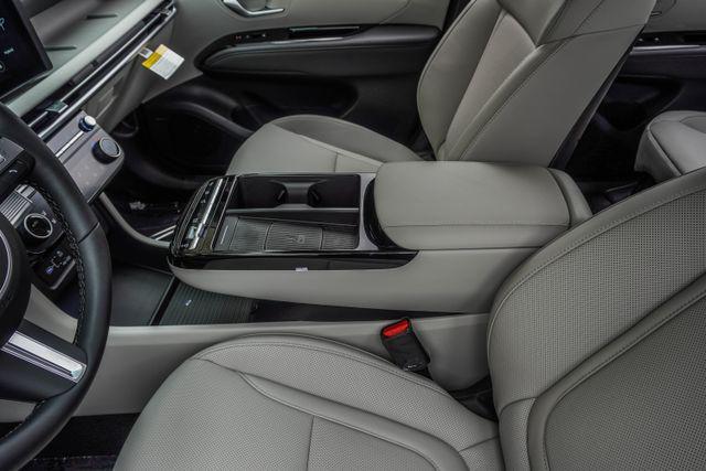new 2026 Hyundai TUCSON Hybrid car, priced at $43,753