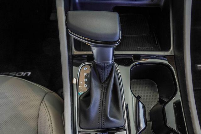 new 2026 Hyundai Tucson car, priced at $33,768