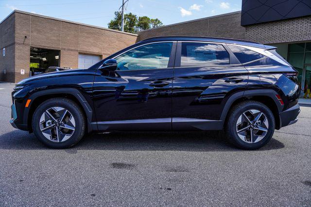 new 2026 Hyundai Tucson car, priced at $33,768
