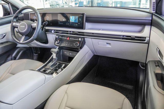 new 2026 Hyundai Tucson car, priced at $33,768
