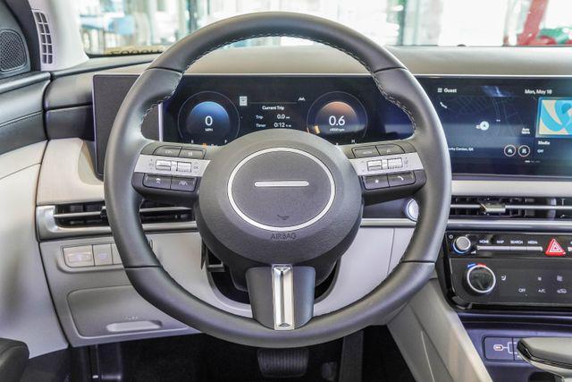 new 2026 Hyundai Tucson car, priced at $33,768