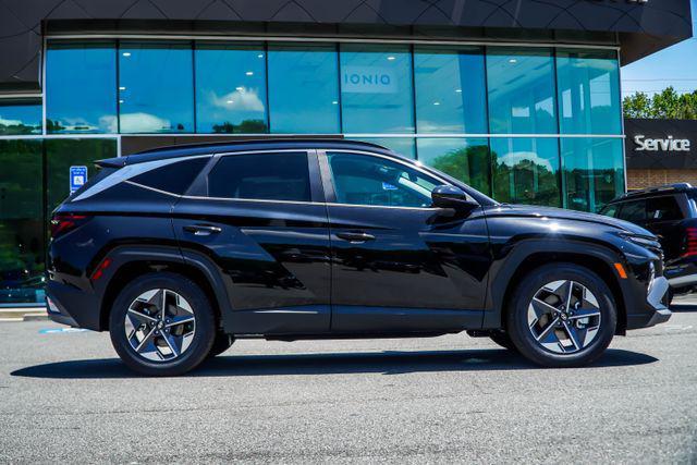 new 2026 Hyundai Tucson car, priced at $29,278