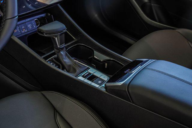 new 2026 Hyundai Tucson car, priced at $33,298