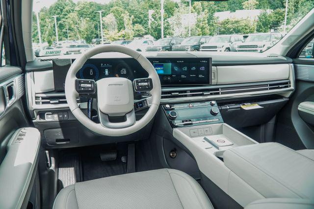 new 2026 Hyundai Santa Fe car, priced at $35,502