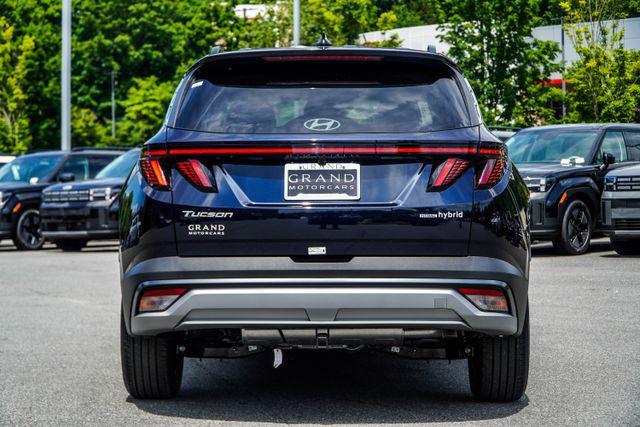 used 2026 Hyundai TUCSON Hybrid car, priced at $35,191