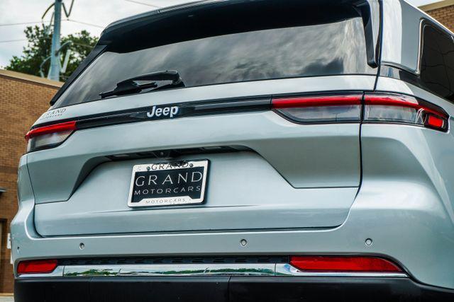 used 2024 Jeep Grand Cherokee 4xe car, priced at $29,198