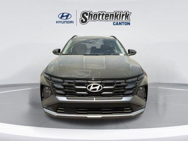 new 2026 Hyundai Tucson car, priced at $31,817