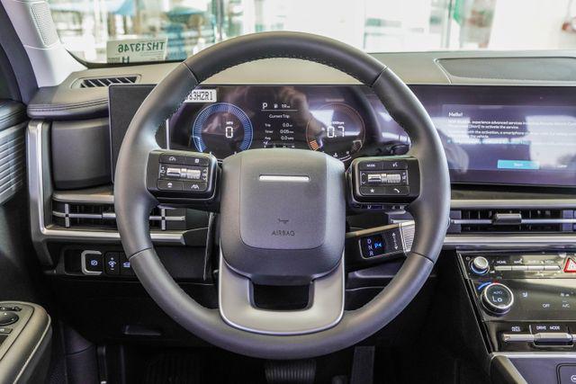 new 2026 Hyundai Santa Fe car, priced at $35,727