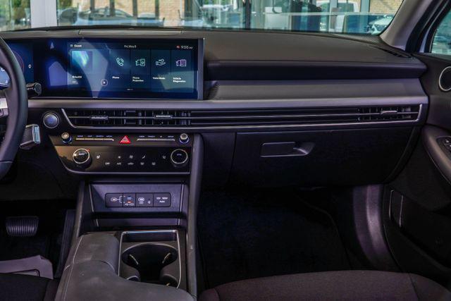 new 2026 Hyundai Sonata car, priced at $28,742