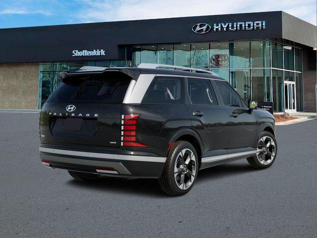 new 2026 Hyundai Palisade Hybrid car, priced at $55,790