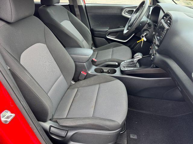 used 2023 Kia Soul car, priced at $16,000