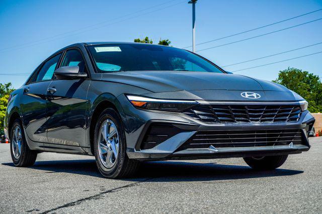 new 2026 Hyundai Elantra car, priced at $21,958
