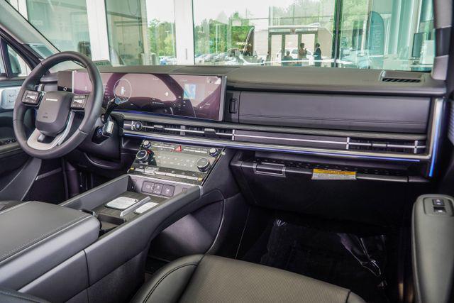 new 2026 Hyundai Santa Fe car, priced at $44,714