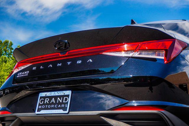 used 2023 Hyundai Elantra car, priced at $19,498
