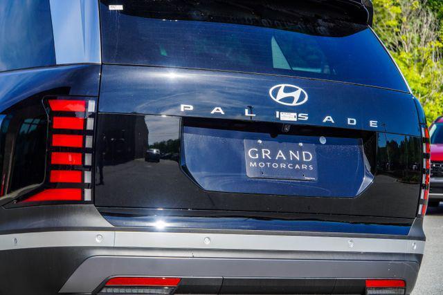 new 2026 Hyundai Palisade car, priced at $46,098