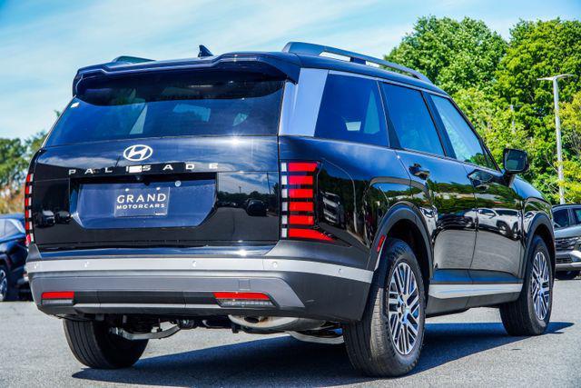 new 2026 Hyundai Palisade car, priced at $46,098
