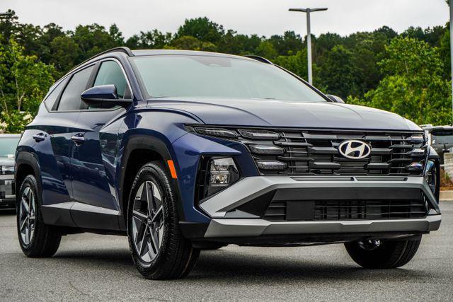 new 2026 Hyundai Tucson car, priced at $29,198