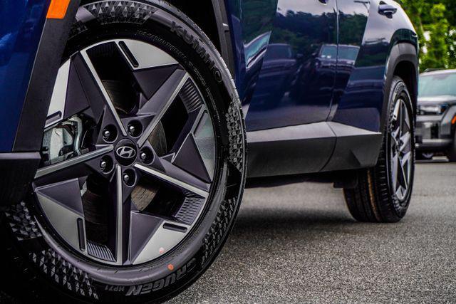 new 2026 Hyundai Tucson car, priced at $29,198