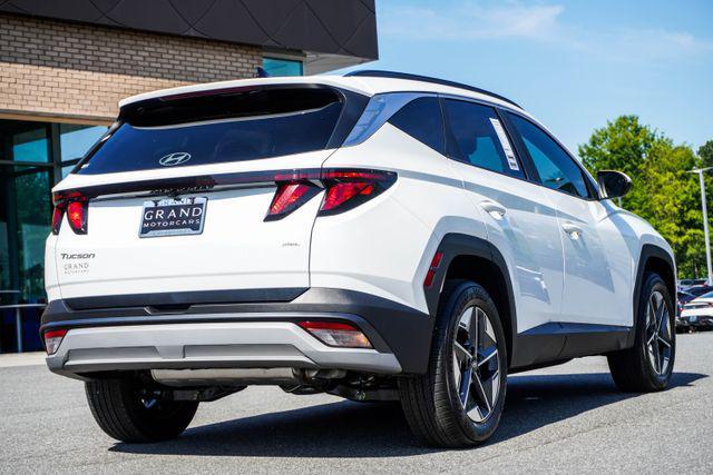 used 2025 Hyundai Tucson car, priced at $31,188