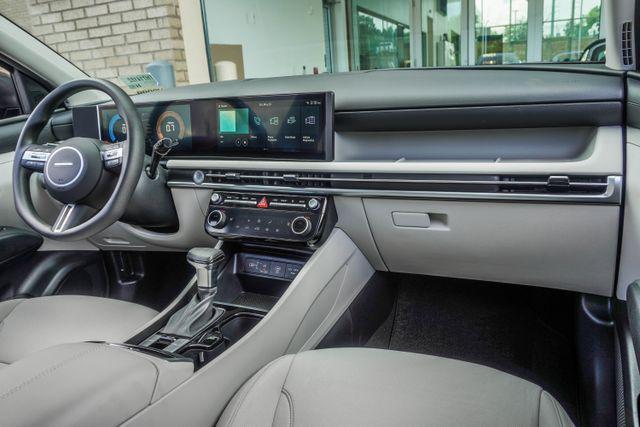 new 2026 Hyundai Tucson car, priced at $29,288