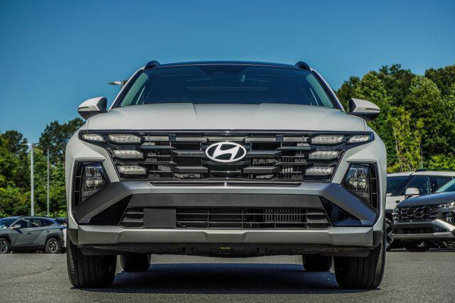 used 2025 Hyundai TUCSON Hybrid car, priced at $36,228