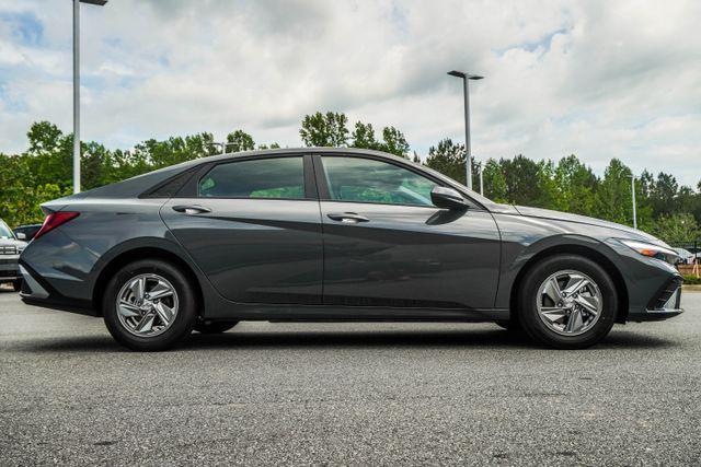 new 2026 Hyundai Elantra car, priced at $22,282