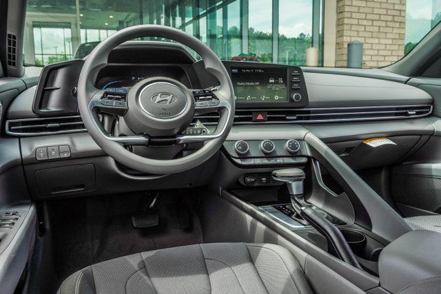 new 2026 Hyundai Elantra car, priced at $22,282