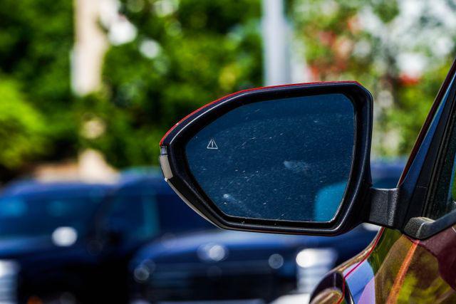 new 2026 Hyundai Tucson car, priced at $33,598