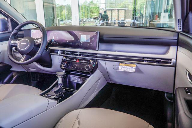 new 2026 Hyundai Tucson car, priced at $33,598