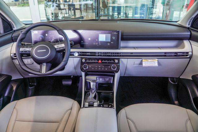 new 2026 Hyundai Tucson car, priced at $33,598