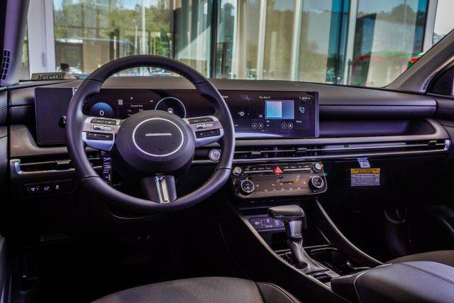 new 2026 Hyundai Tucson car, priced at $33,798