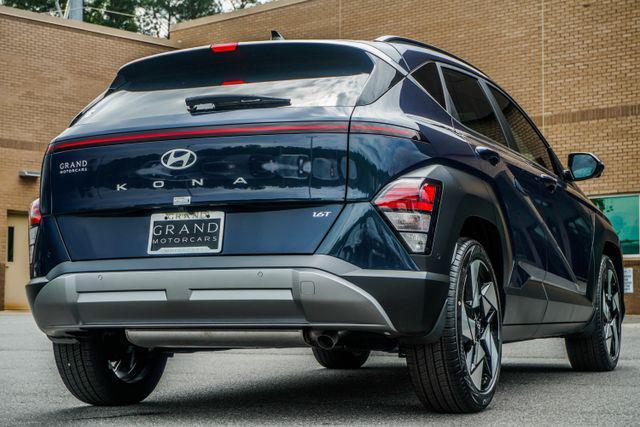 new 2026 Hyundai Kona car, priced at $32,038