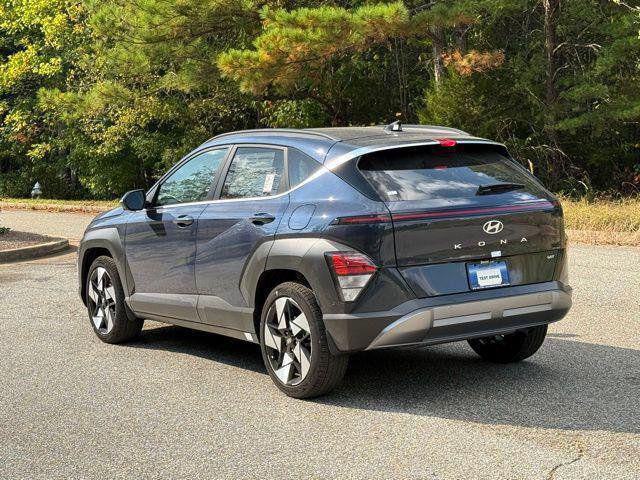 new 2026 Hyundai Kona car, priced at $33,365