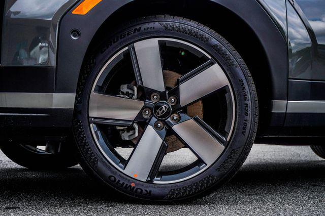 new 2026 Hyundai Santa Fe car, priced at $46,652