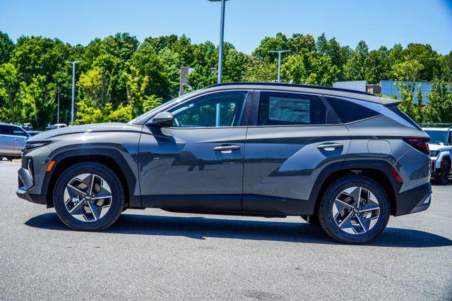 new 2026 Hyundai Tucson car, priced at $29,138