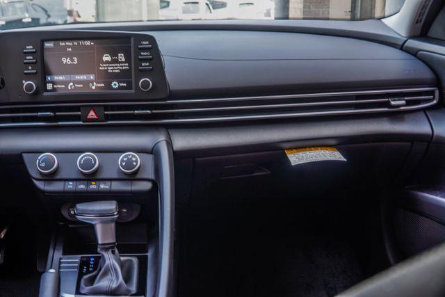 new 2026 Hyundai Elantra car, priced at $21,726