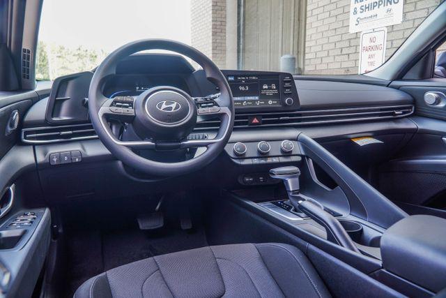 new 2026 Hyundai Elantra car, priced at $21,726