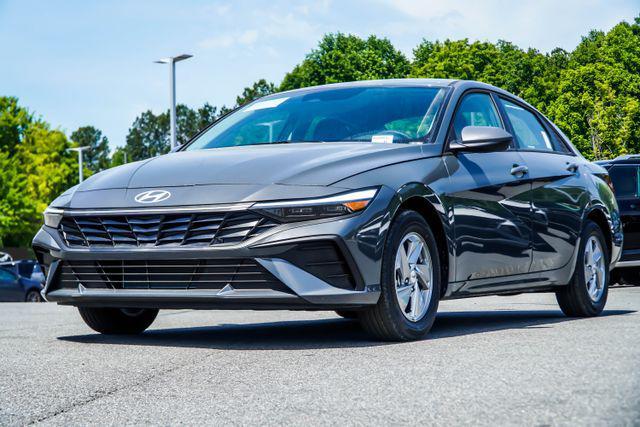 new 2026 Hyundai Elantra car, priced at $21,726