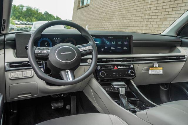new 2026 Hyundai Tucson car, priced at $30,808