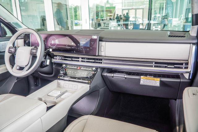 new 2026 Hyundai SANTA FE HEV car, priced at $47,881