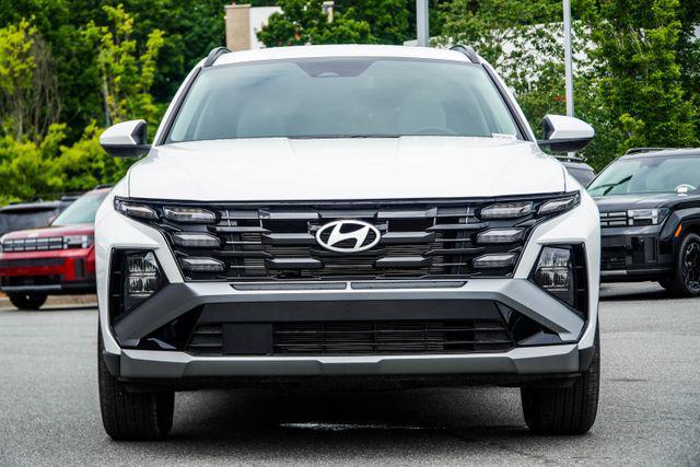 new 2026 Hyundai Tucson car, priced at $32,383