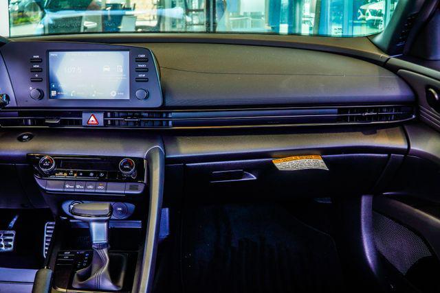 new 2026 Hyundai Elantra car, priced at $23,979