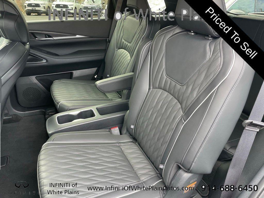 used 2026 INFINITI QX60 car, priced at $56,675