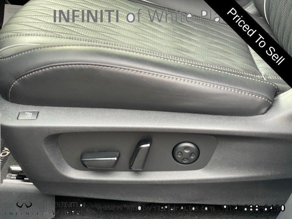 used 2026 INFINITI QX60 car, priced at $56,675